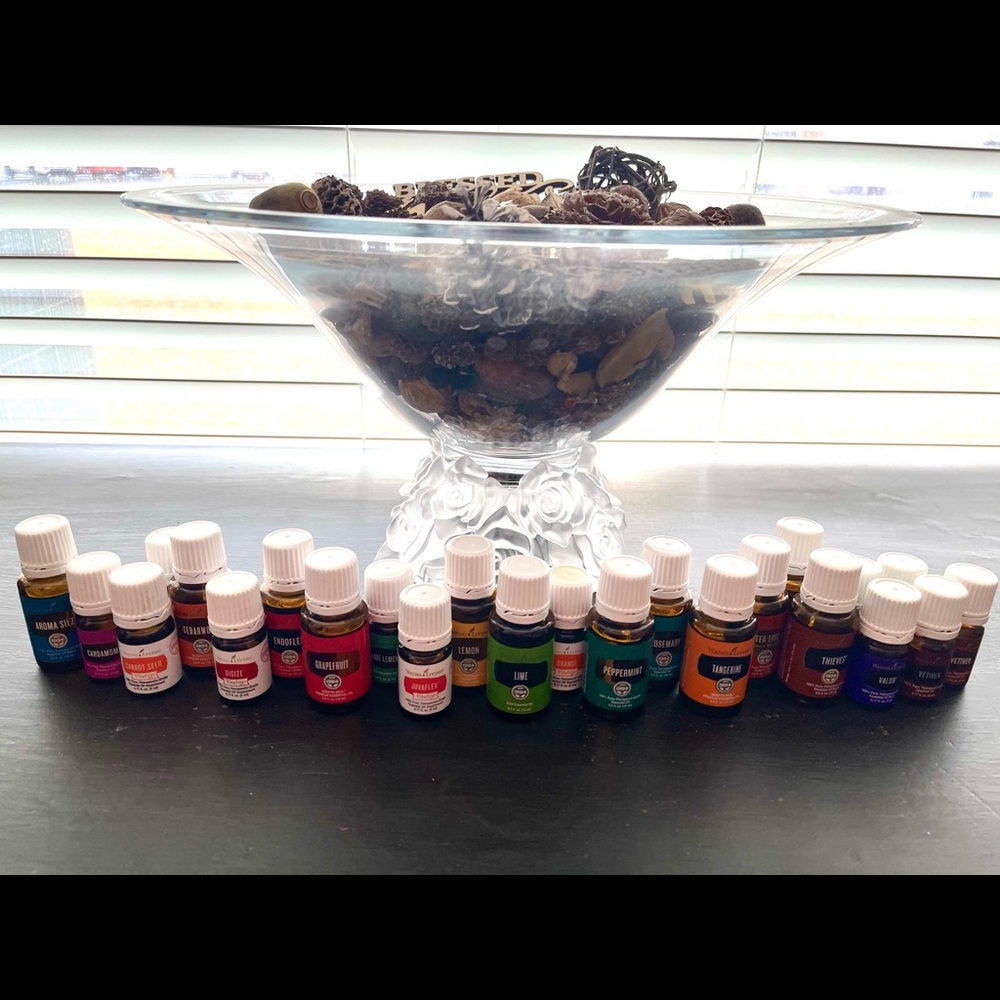 Young Living Essential Oils Single or Bundle Deal